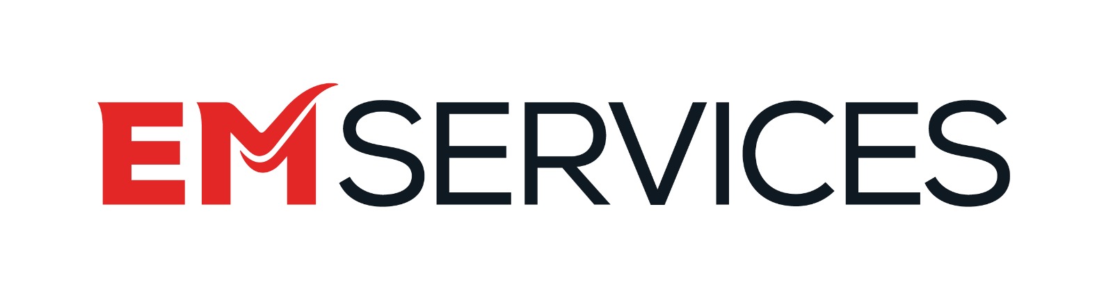EM Services logo